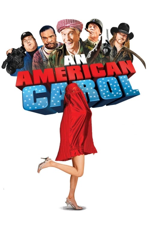 Постер An American Carol